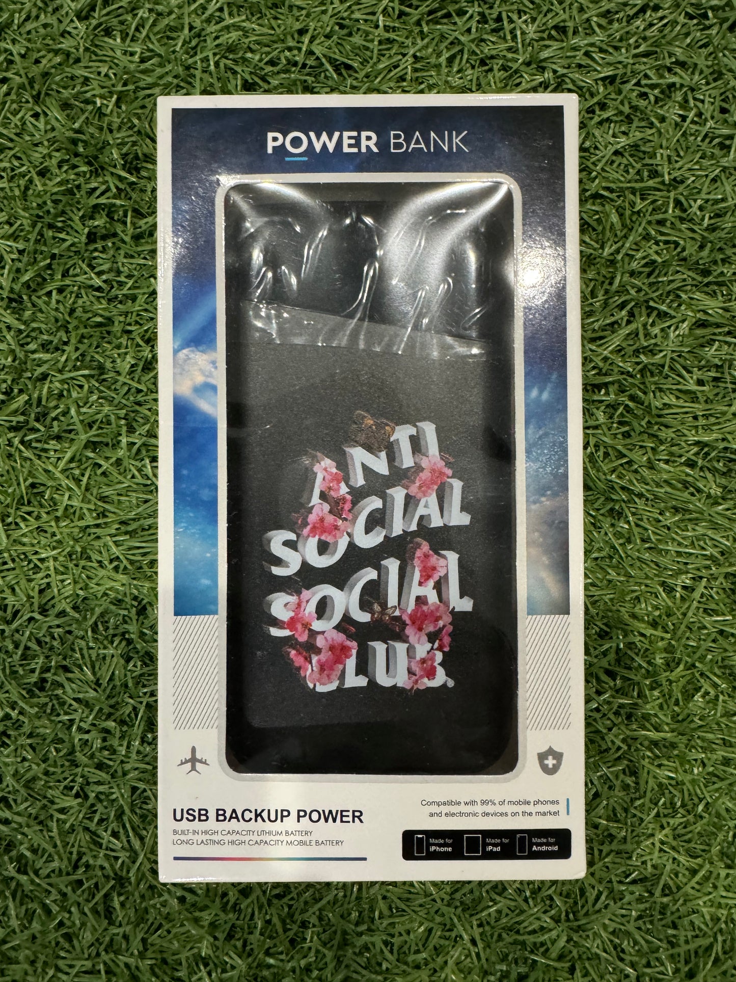 Anti Social Social Club External Charger