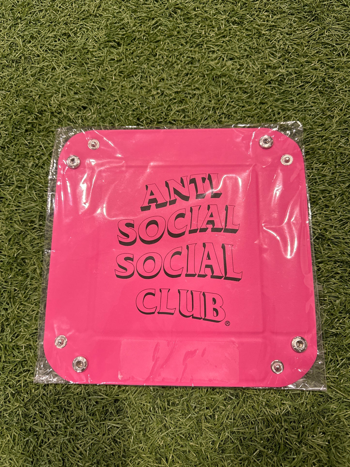 Anti Social Social Club Tray