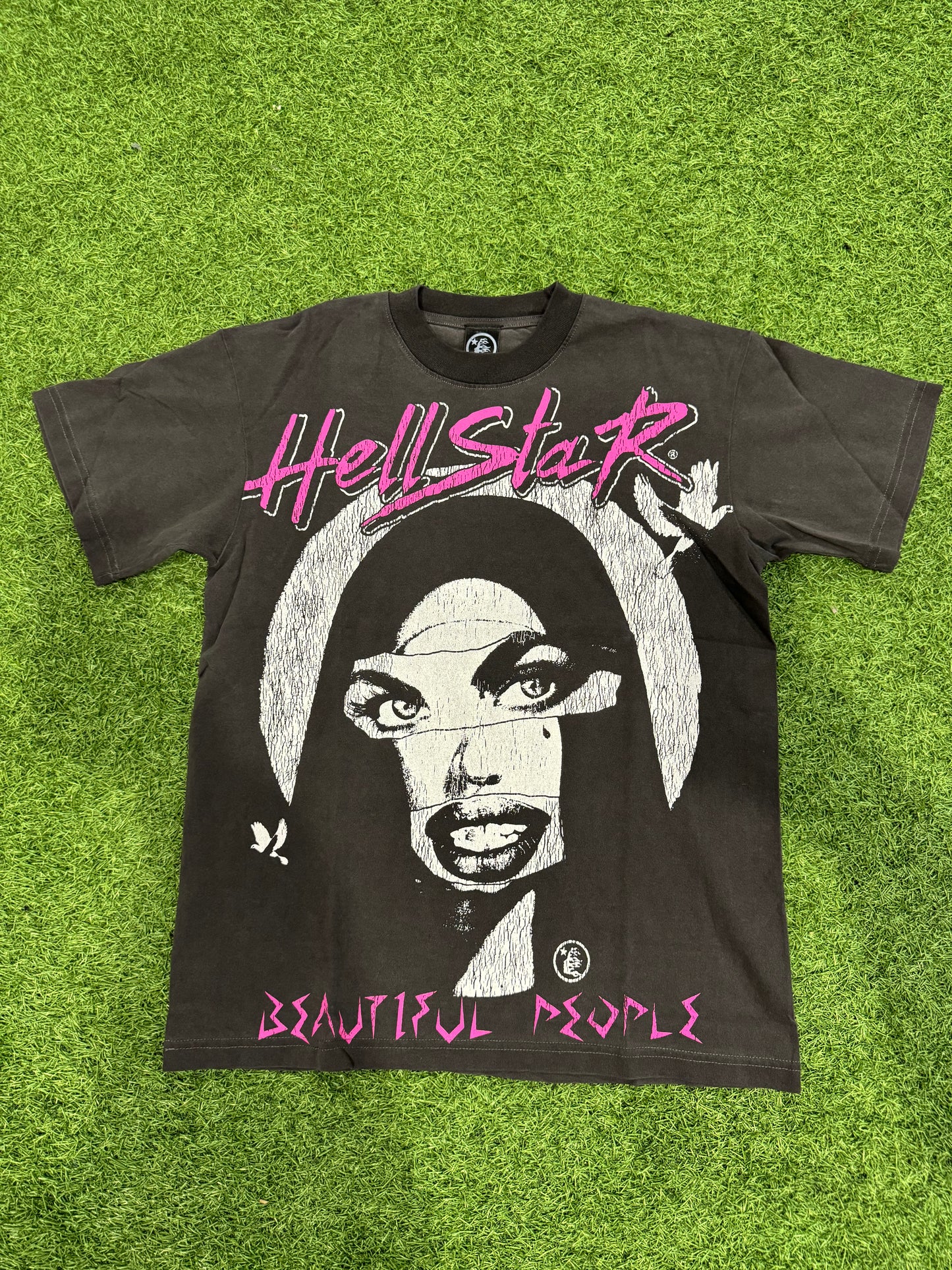 Hellstar Beautiful People Tee Black