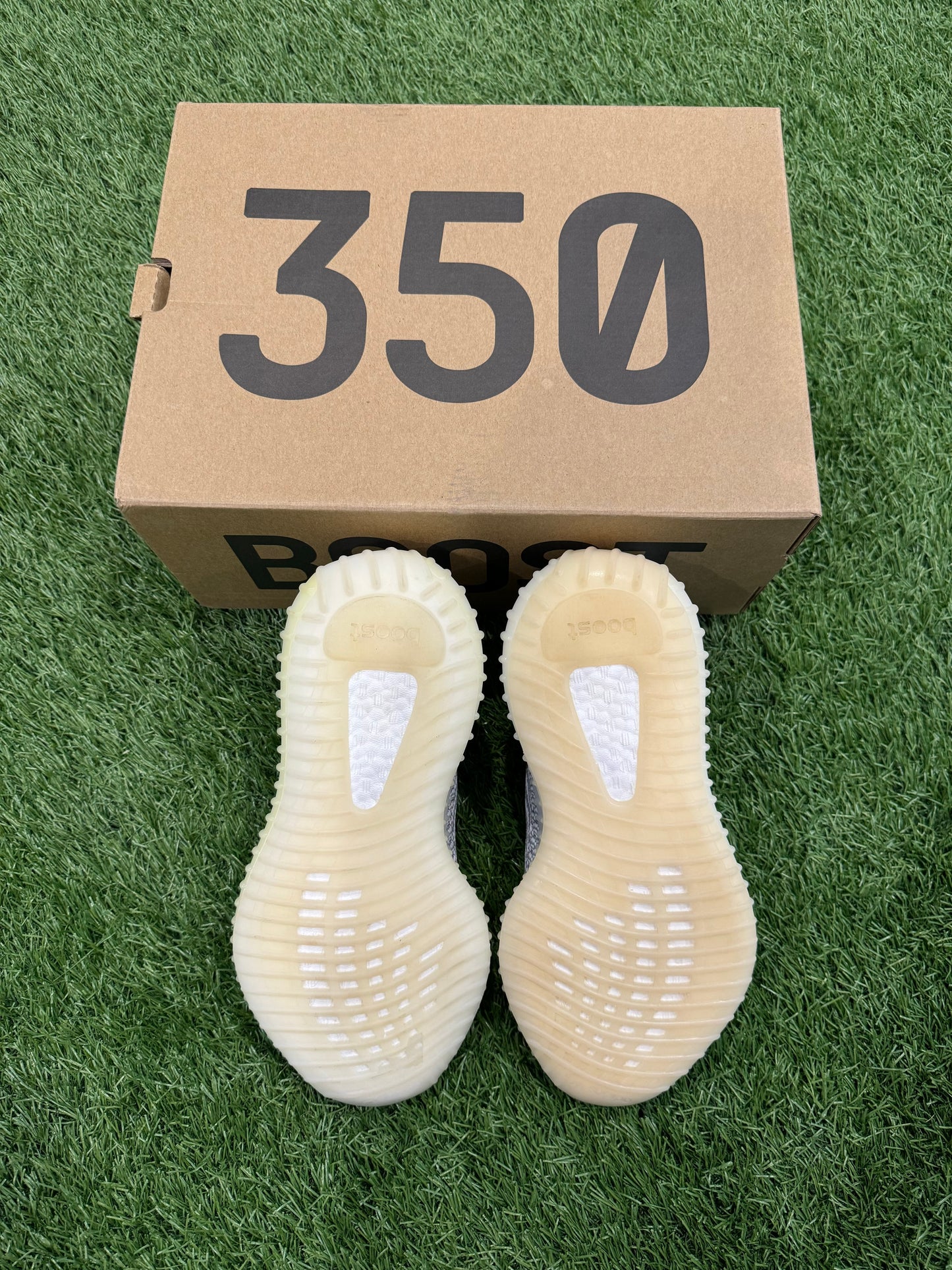 Yeezy 350 Static Non-Reflective (4)