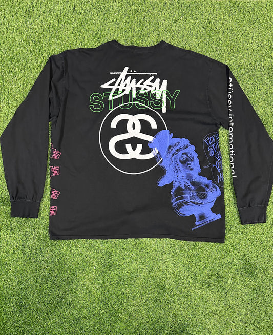 Stussy Test Strike L/S (XXL)