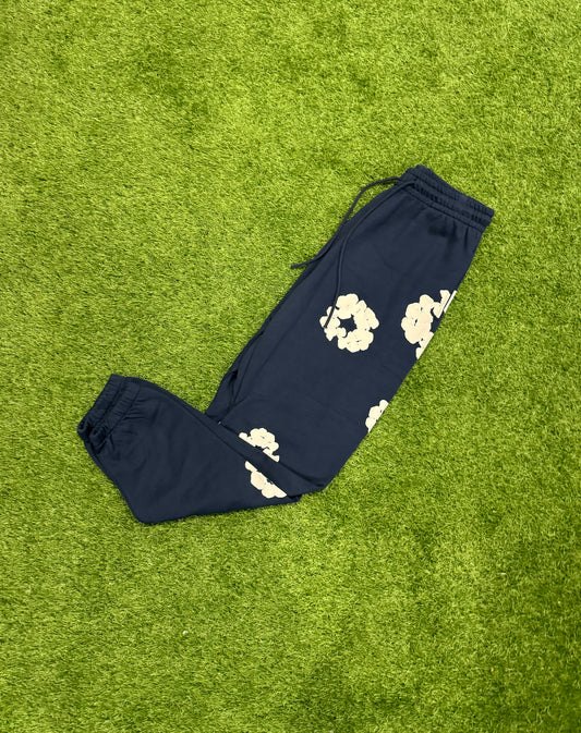 Denim Tears Sweatpants Navy