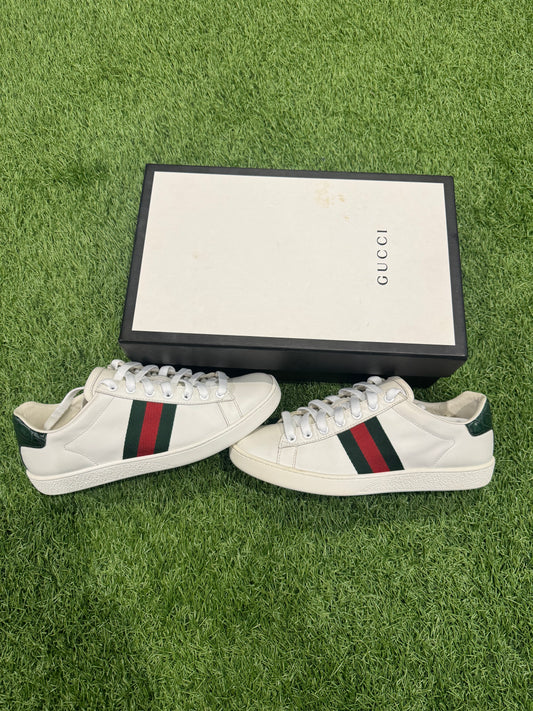 Gucci Ace Green White Red (6.5W)