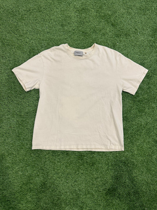 Essentials Tee Cream (XL)