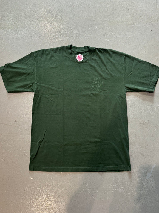 ASSC Analogus Tee Green (XL)