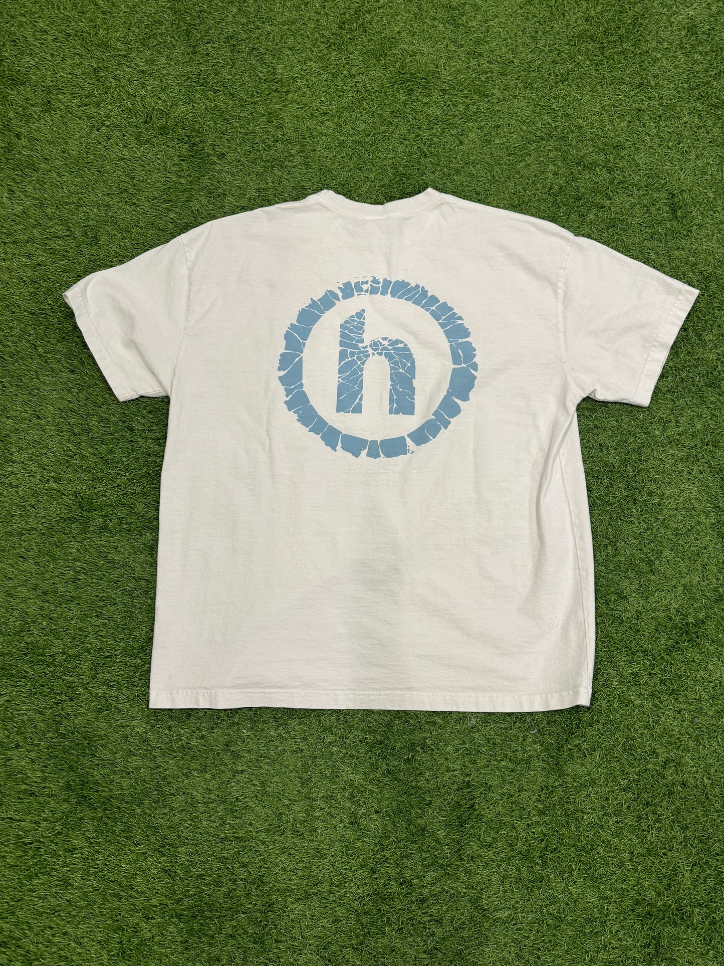 Hidden NY Tee Blue/White (XXL)