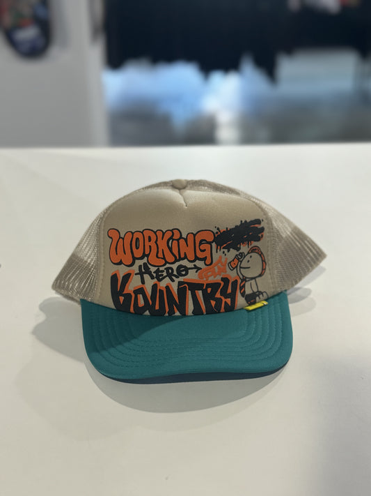 Kapital Working Hat