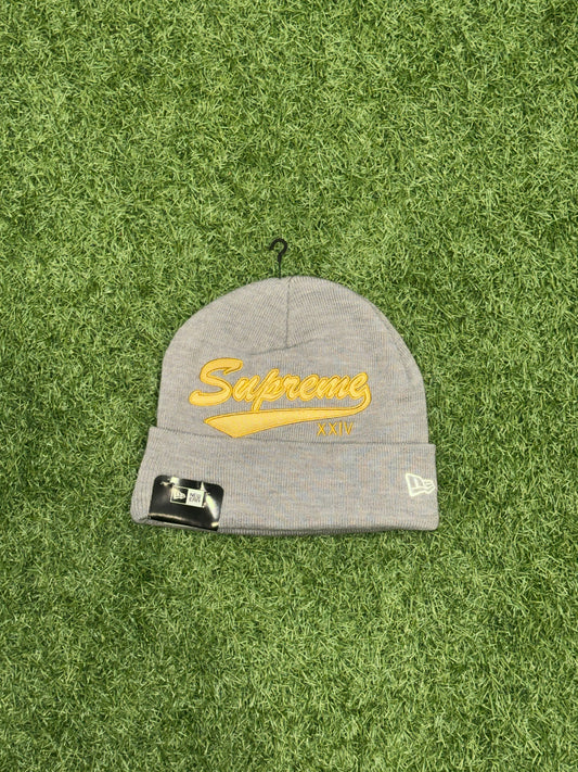 Supreme New Era Beanie