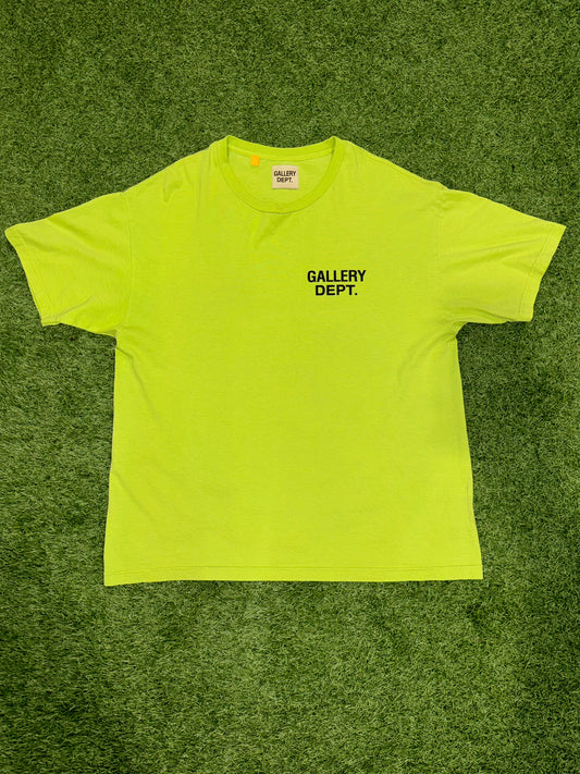 Gallery Dept. Tee Green (L)