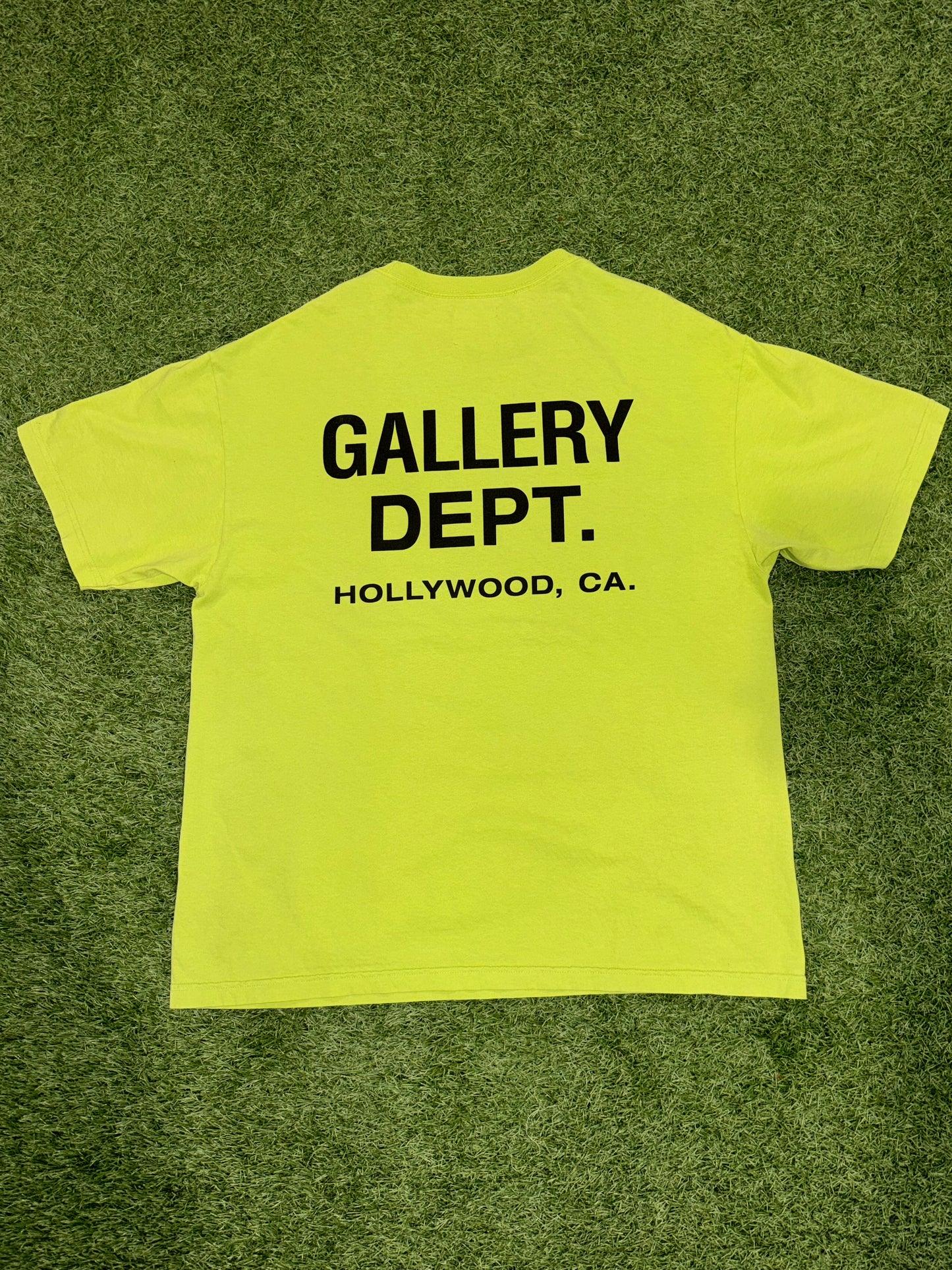 Gallery Dept. Tee Green (L)