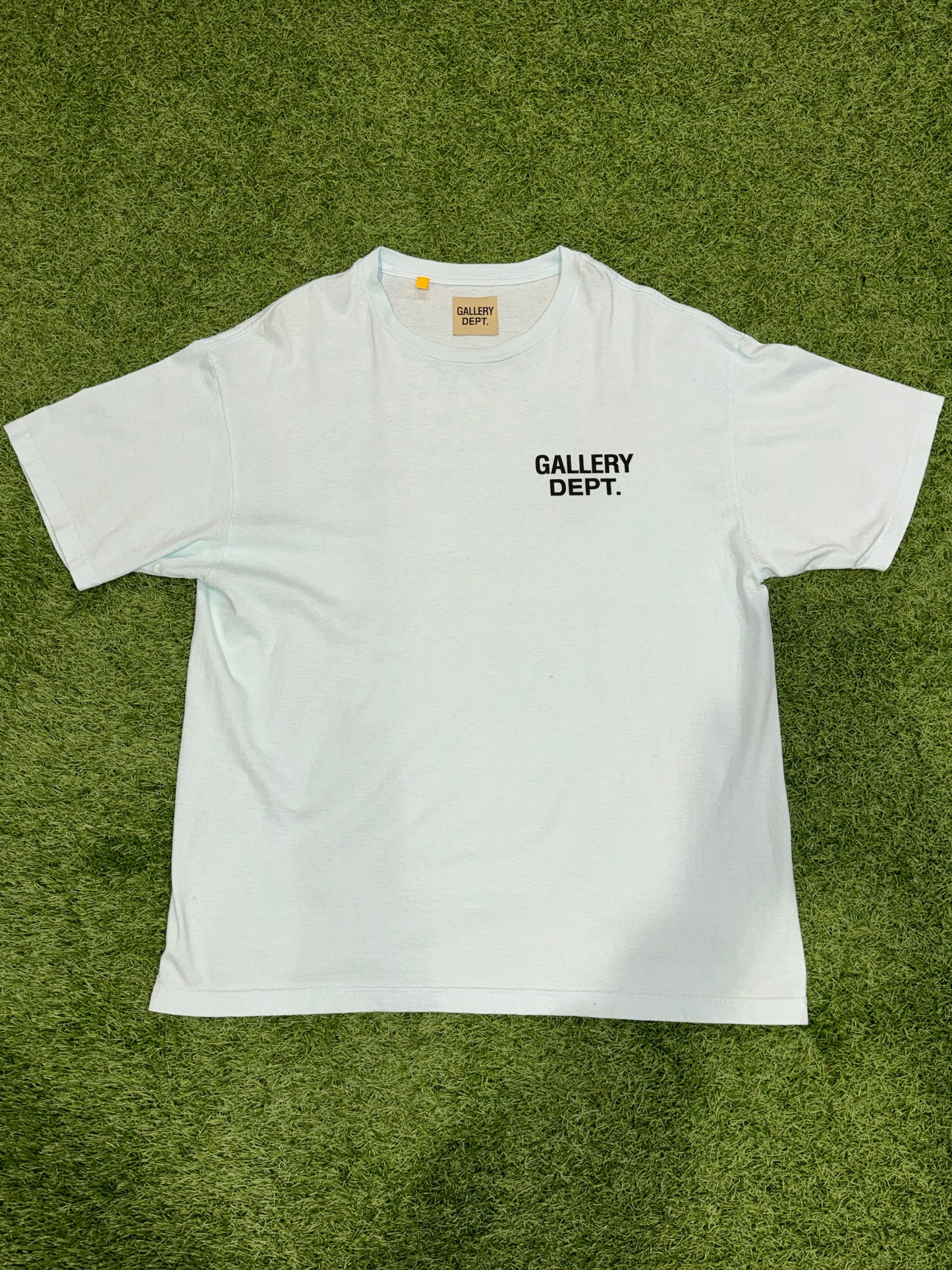 Gallery Dept. Tee Baby Blue (L)