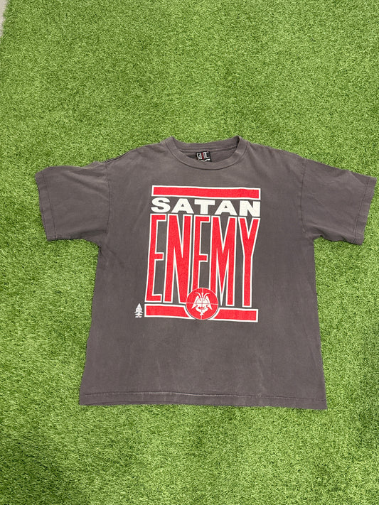 Saint Michael Satan Enemy Tee (XL)