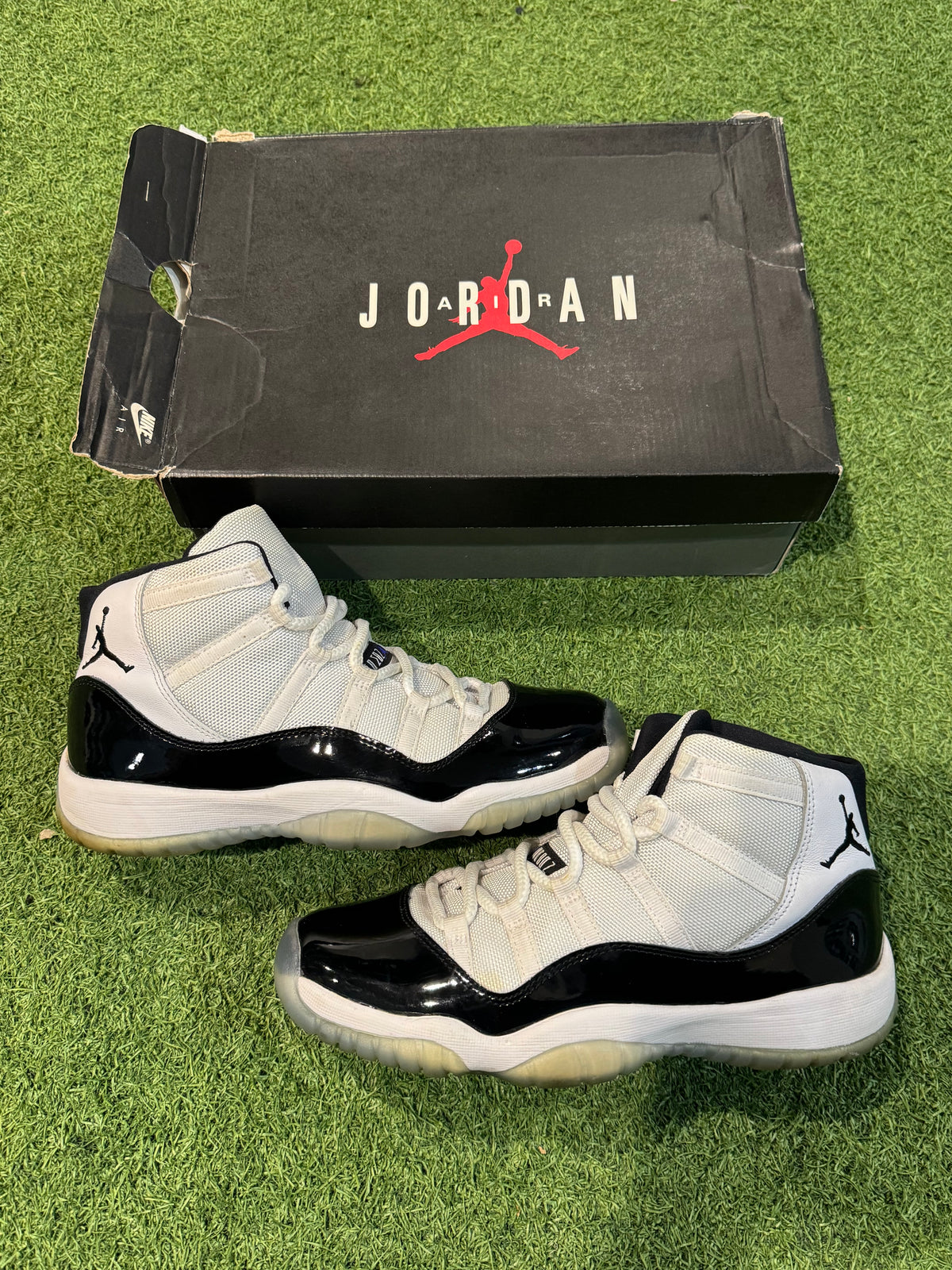 Jordan 11 Concord (7Y)