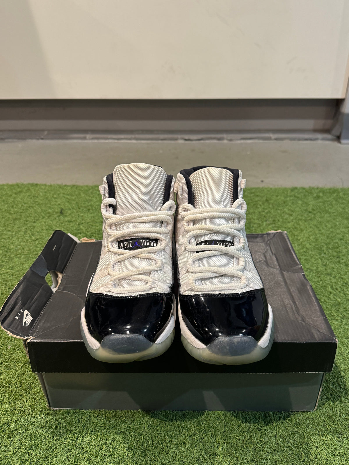 Jordan 11 Concord (7Y)