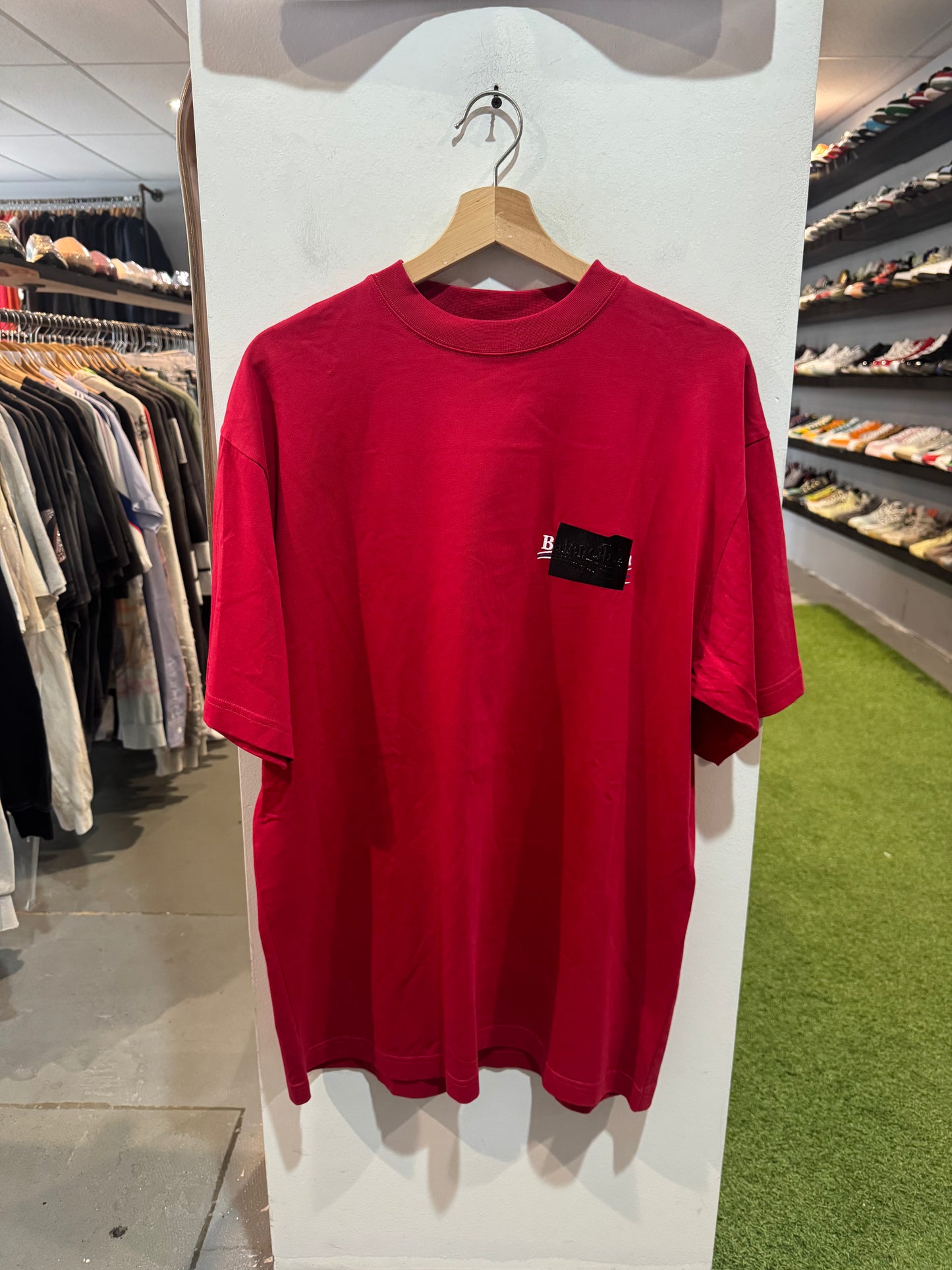 Balenciaga Gaffer Tee