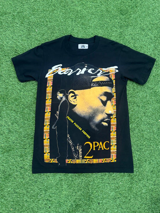 Barriers 2pac Tee