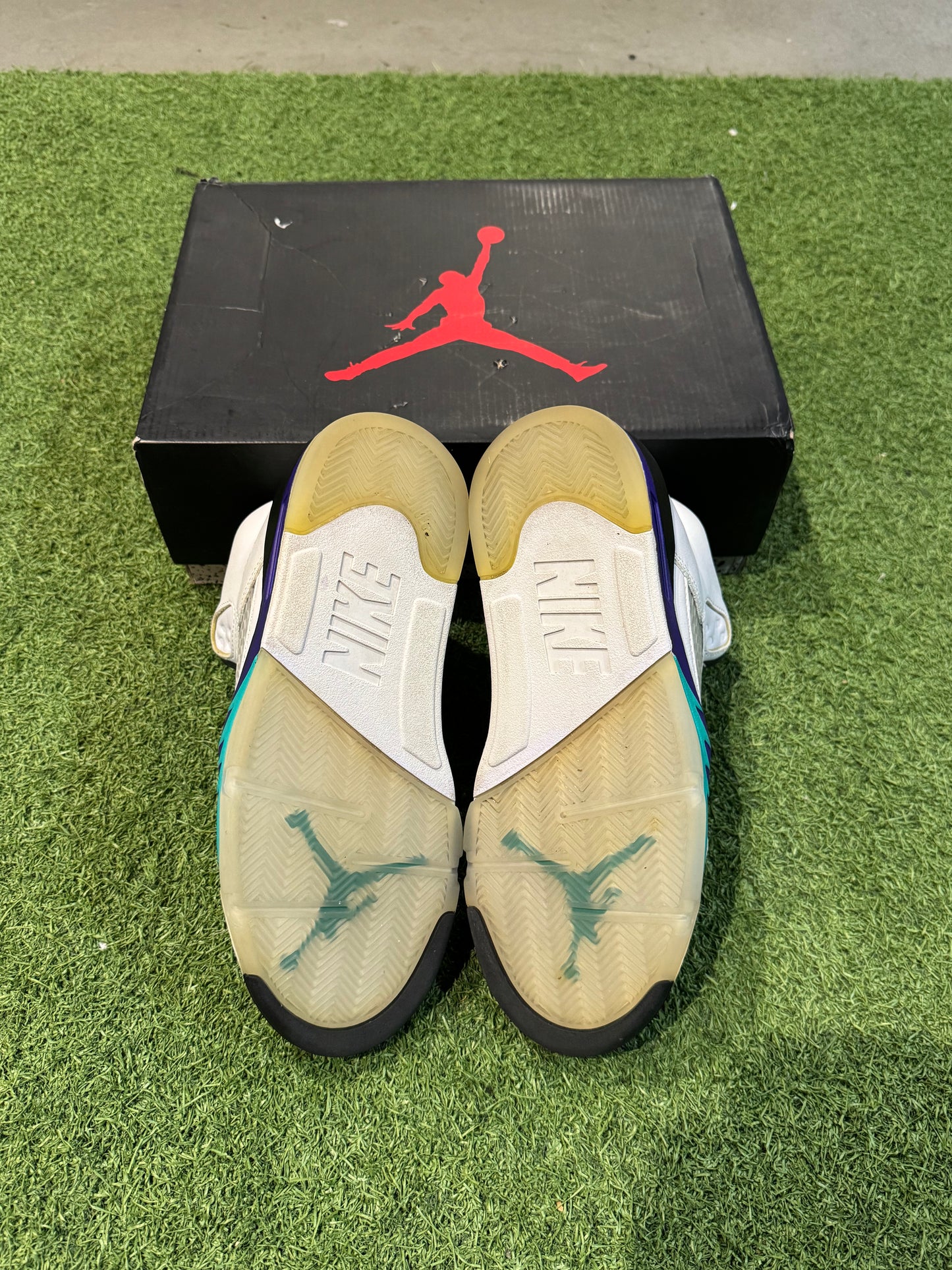 Jordan 5 Grape Fresh Prince (8)