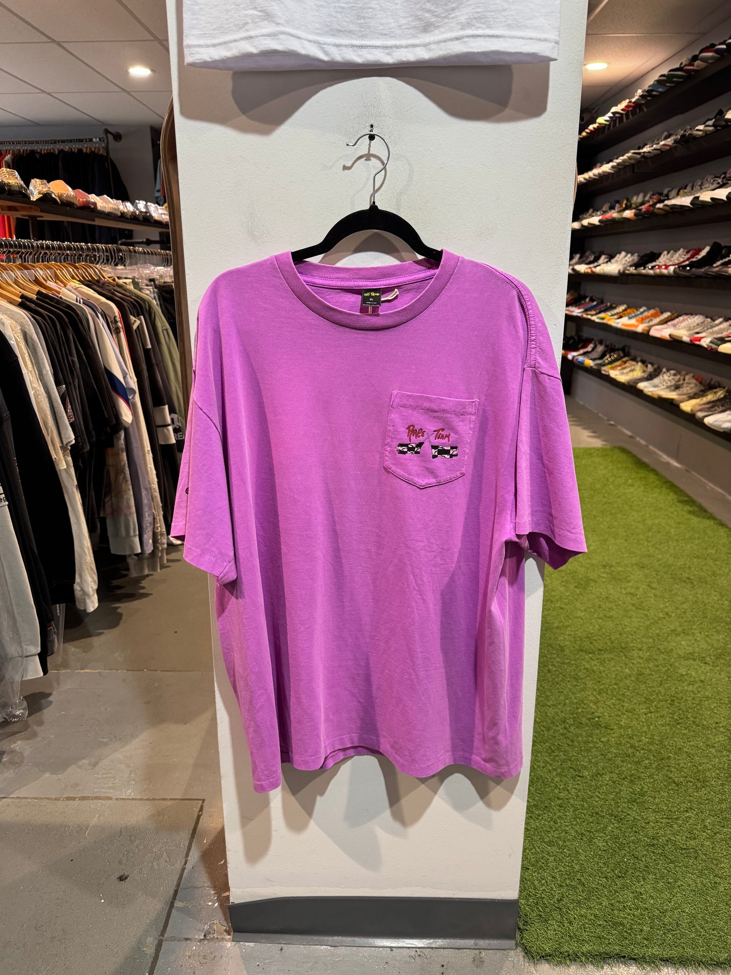 Matty Boy Anti Promo Stay Fast Tee