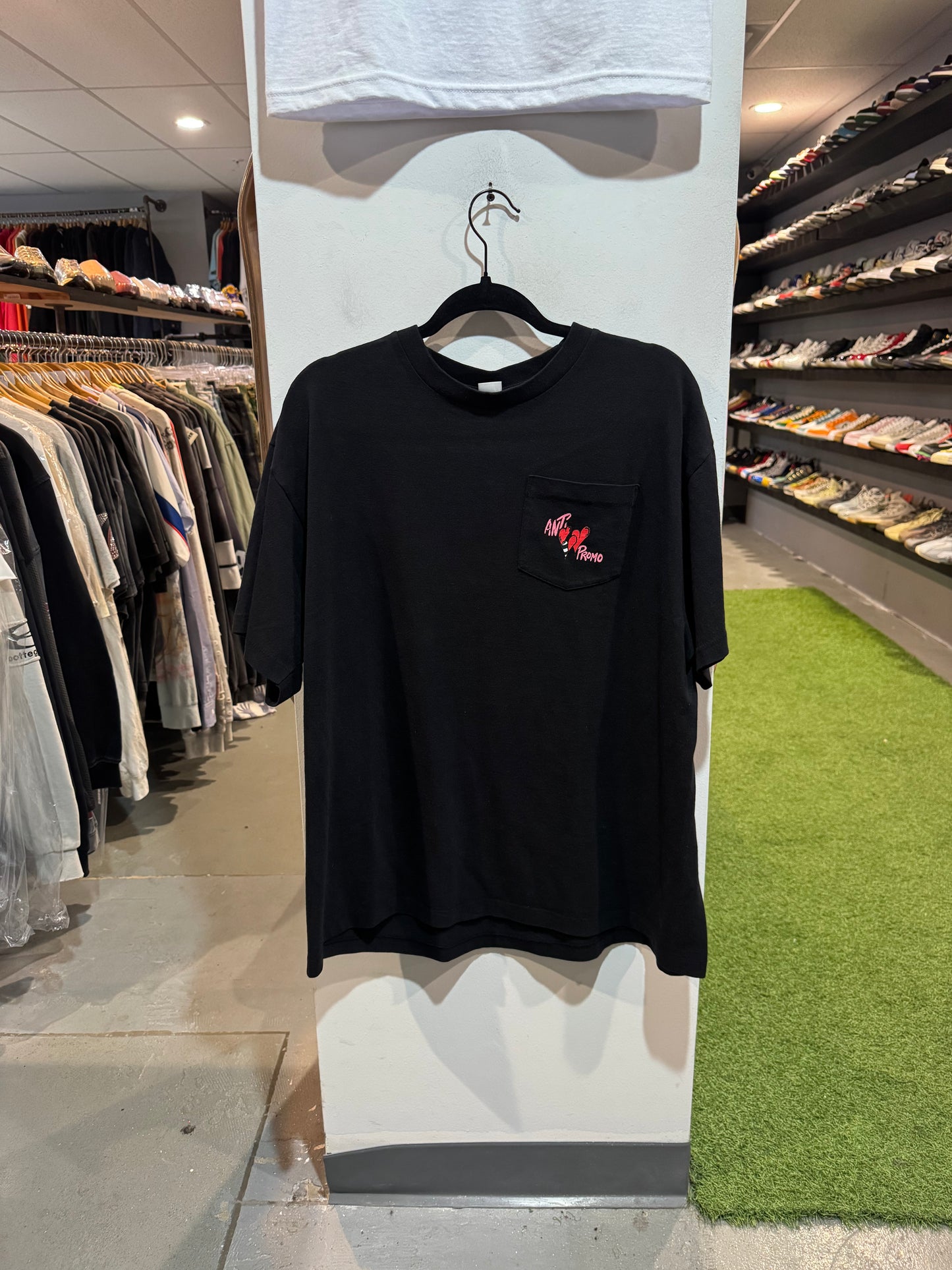 Matty Boy Anti Promo Chomper Tee
