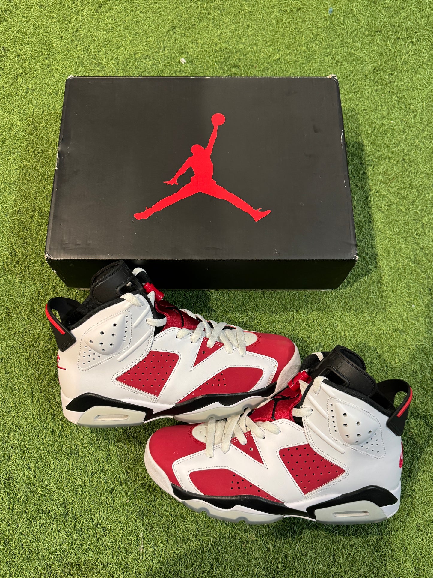 Jordan 6 Carmine (9)