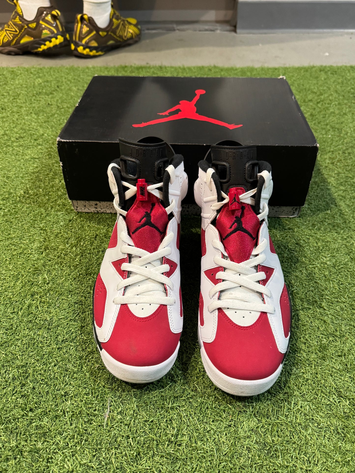 Jordan 6 Carmine (9)