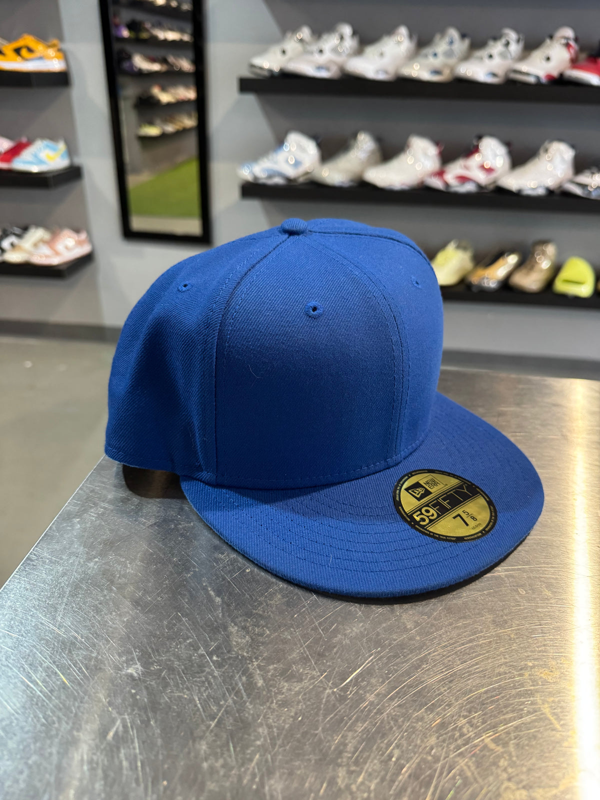 Supreme Anti Hero Fitted (7 5/8)