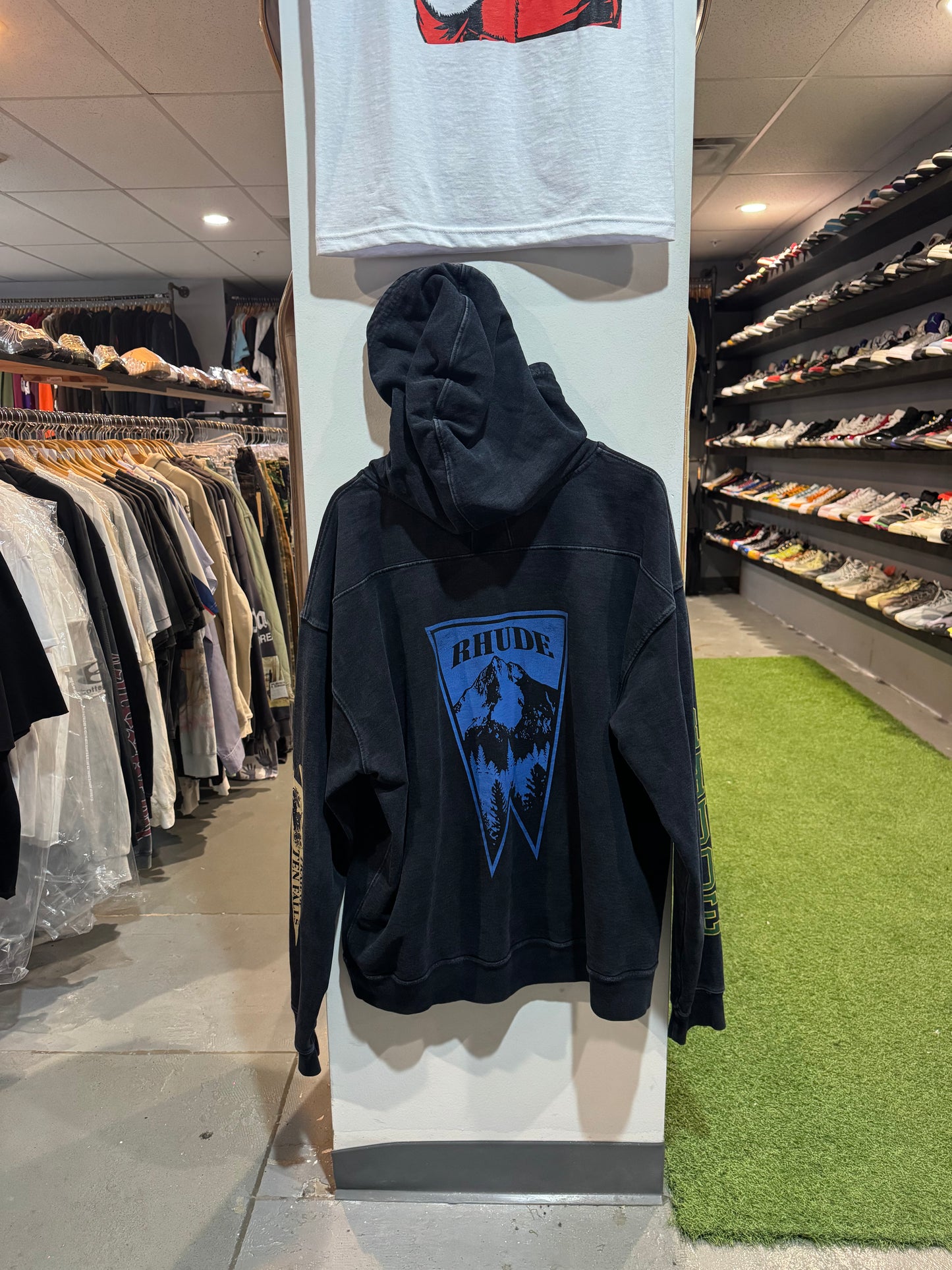 Rhude Oregon Hoodie (XL)