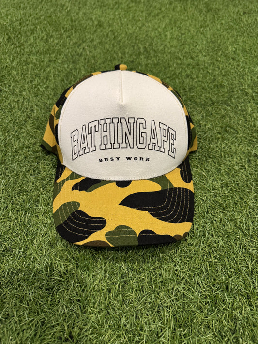 Bape 1st Camo Hat