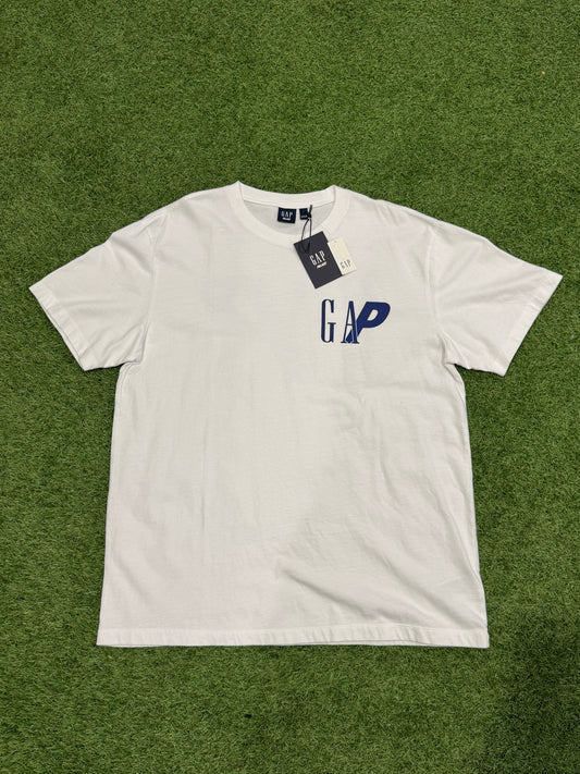 Gap x Palace Tee White