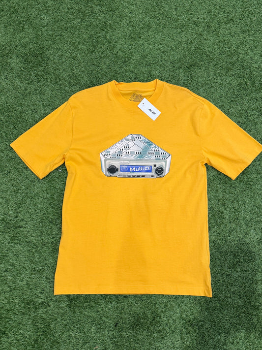 Gap x Palace 4:20am Tee Yellow (M)