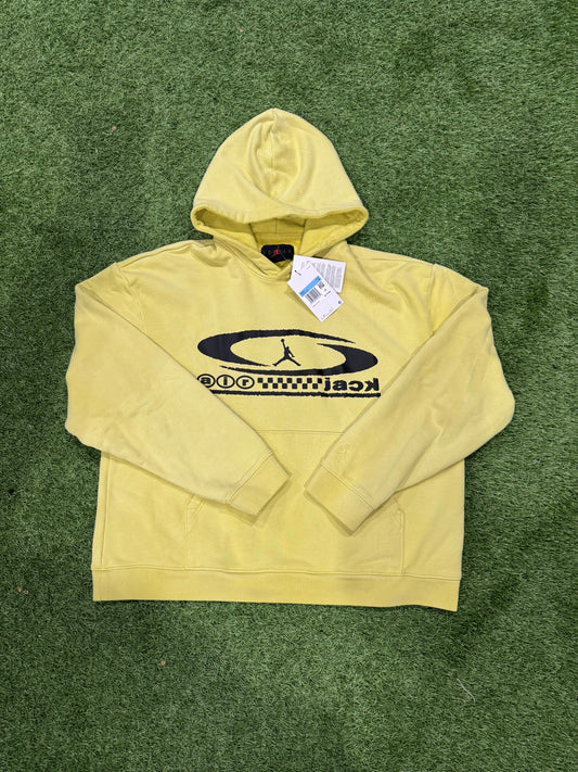 Jordan x Travis Scott Pullover Yellow