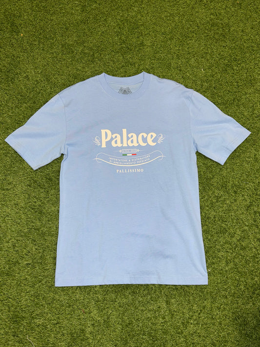 Gap x Palace Pallissimo Tee Sky Blue