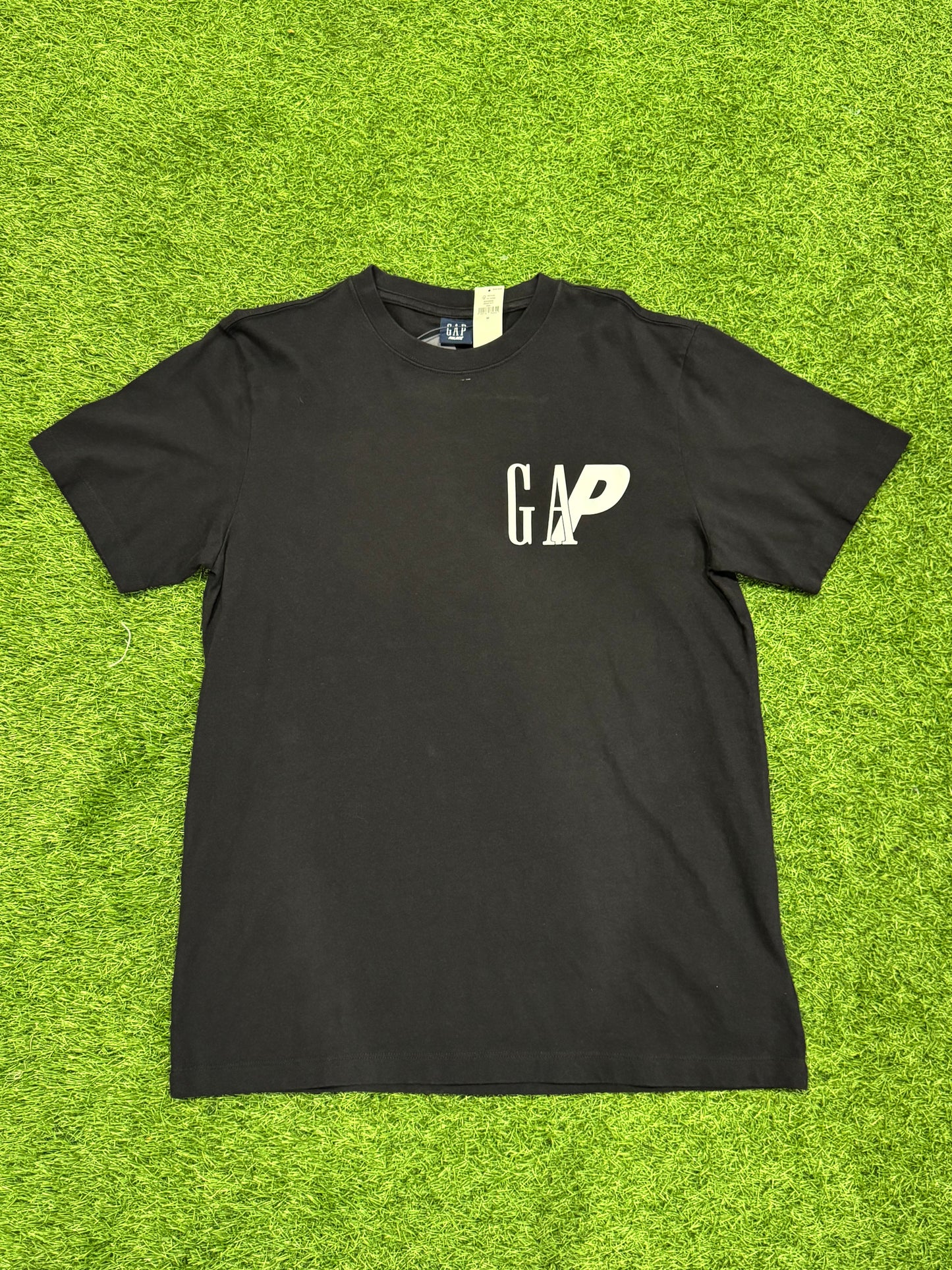 Gap x Palace Tee Black