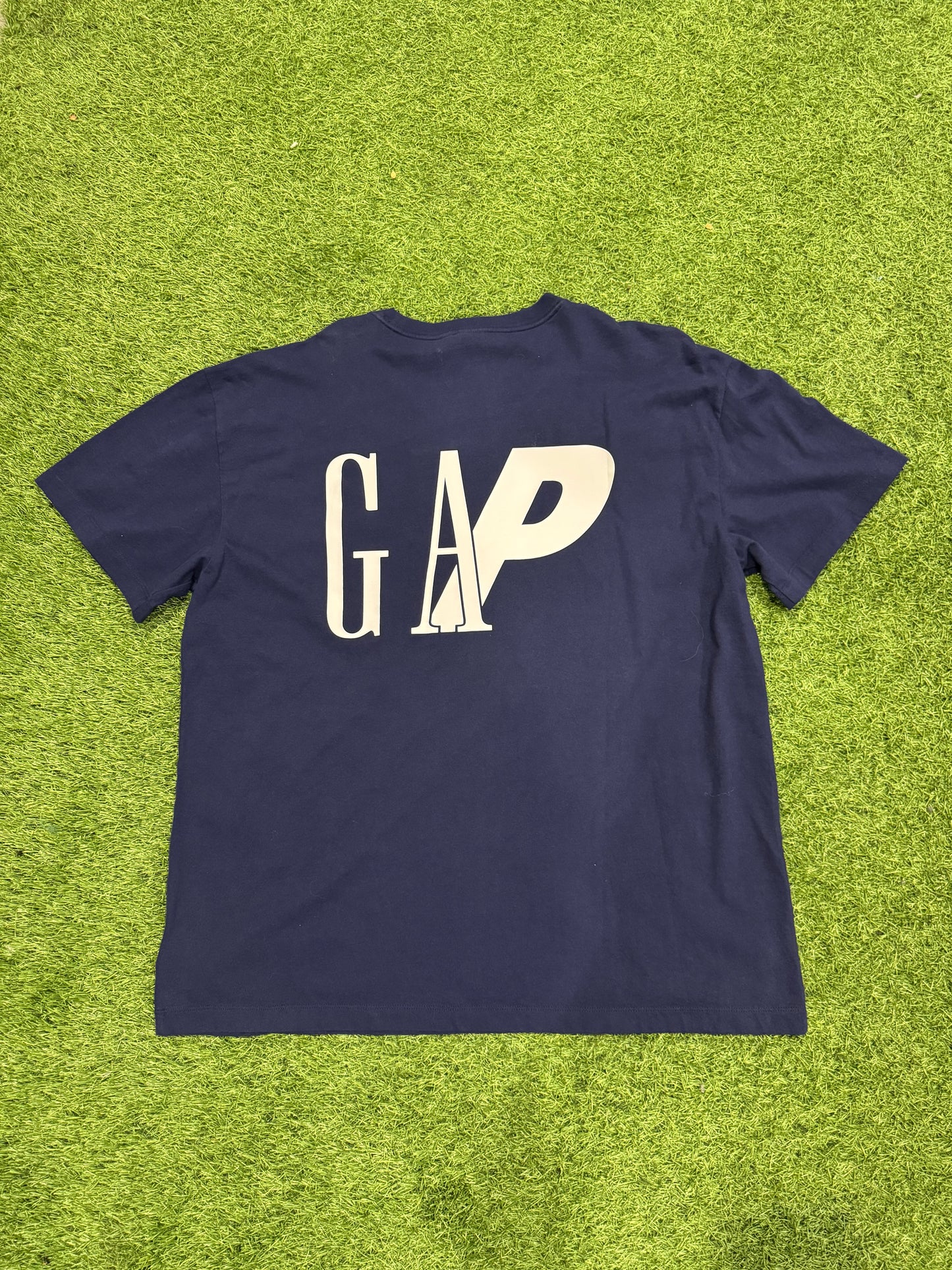 Gap x Palace Tee Navy