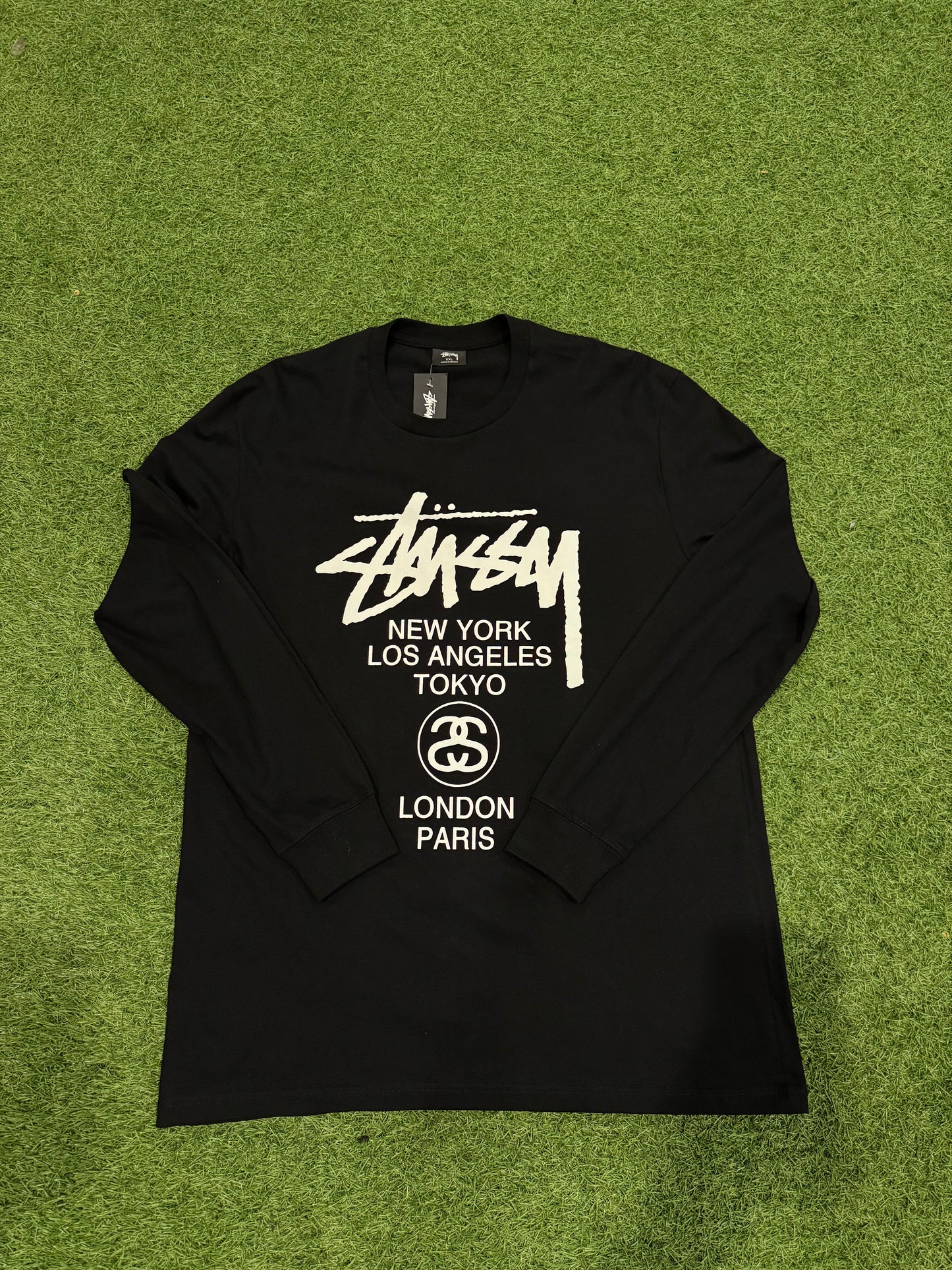 Stussy Worldwide City L/S