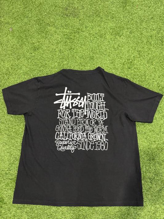 Stussy Built Tough Tee