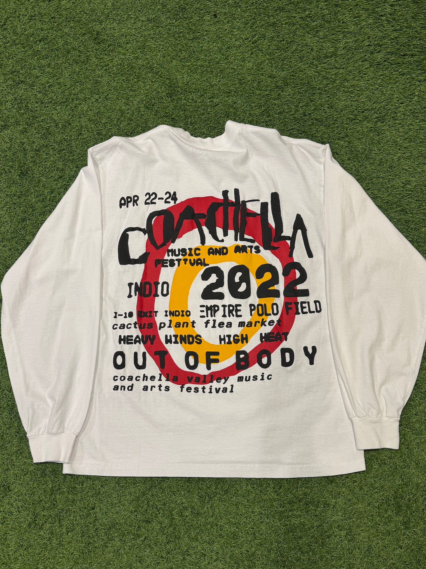 CPFM Coachella L/S