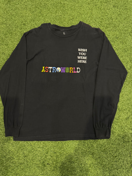 Astroworld Governors Ball L/S