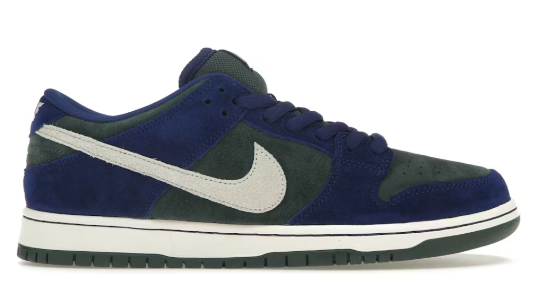 Dunk Low SB Deep Royal Blue