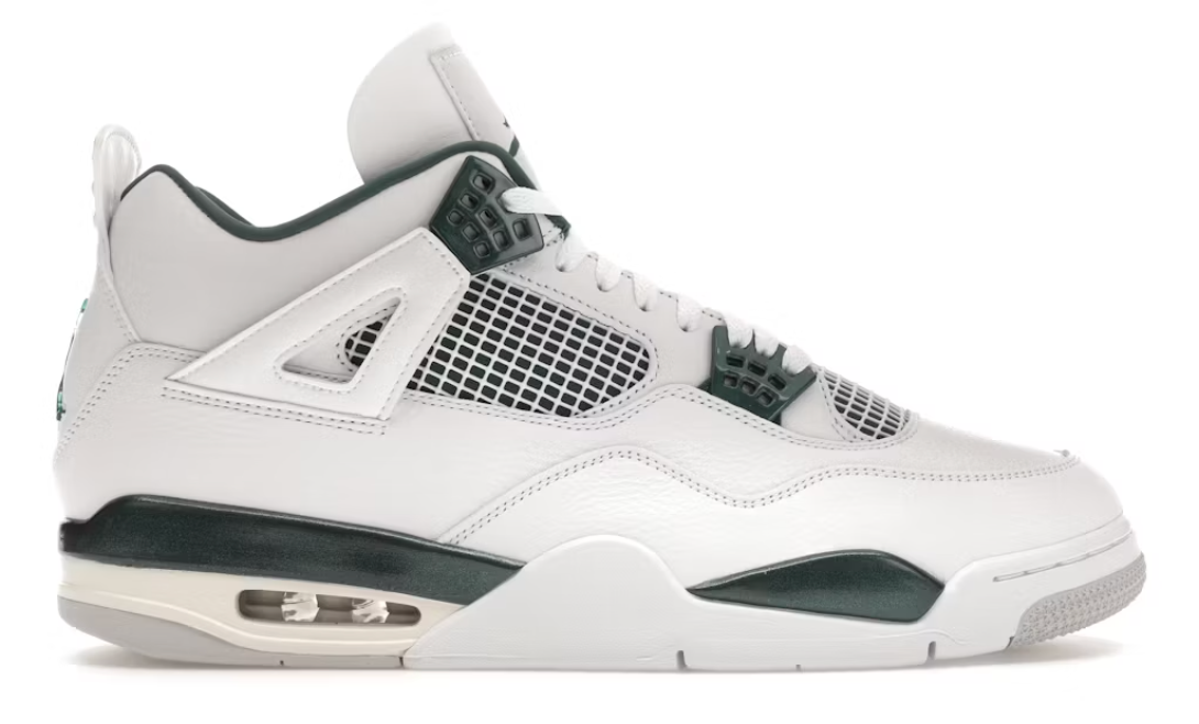 Jordan 4 Oxidized Green