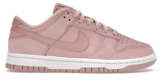 Dunk Low Pink Oxford (Women's)