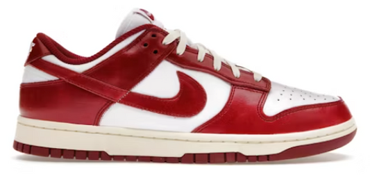 Dunk Low Vintage Team Red (Women's)