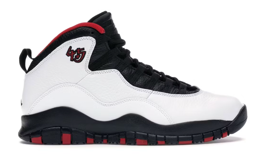 Jordan 10 Double Nickel