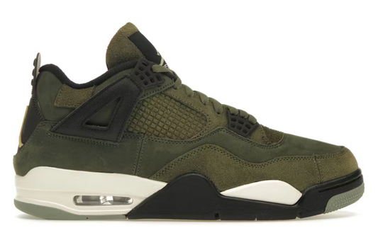 Jordan 4 Craft Medium Olive