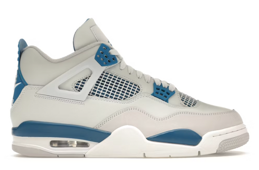 Jordan 4 Military Blue