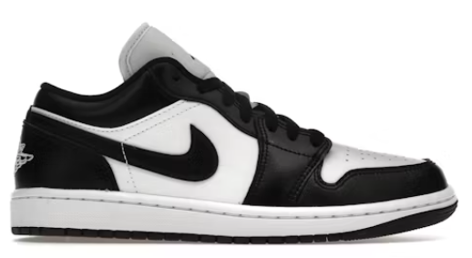 Jordan 1 Low Panda (Women's)