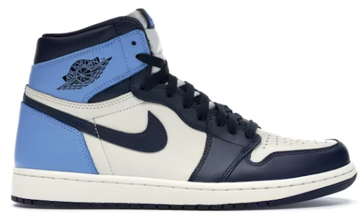 Jordan 1 Obsidian