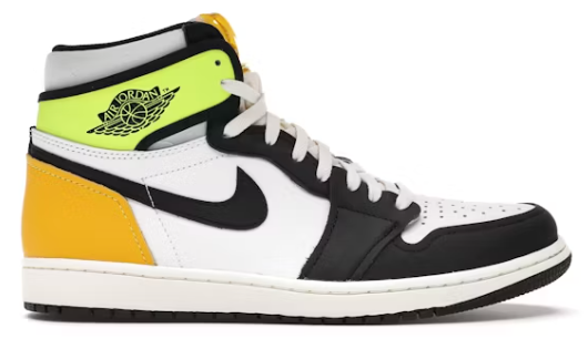 Jordan 1 Volt Gold