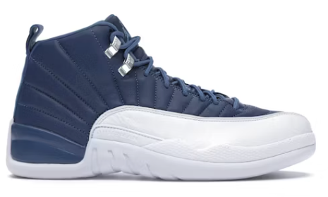 Jordan 12 Indigo