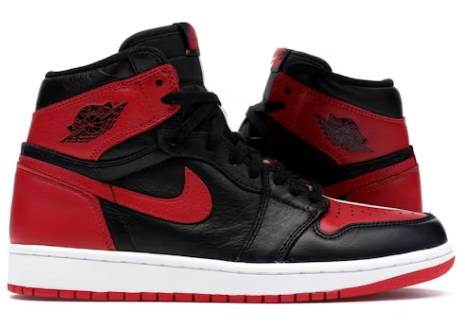 Jordan 1 Homage to Home